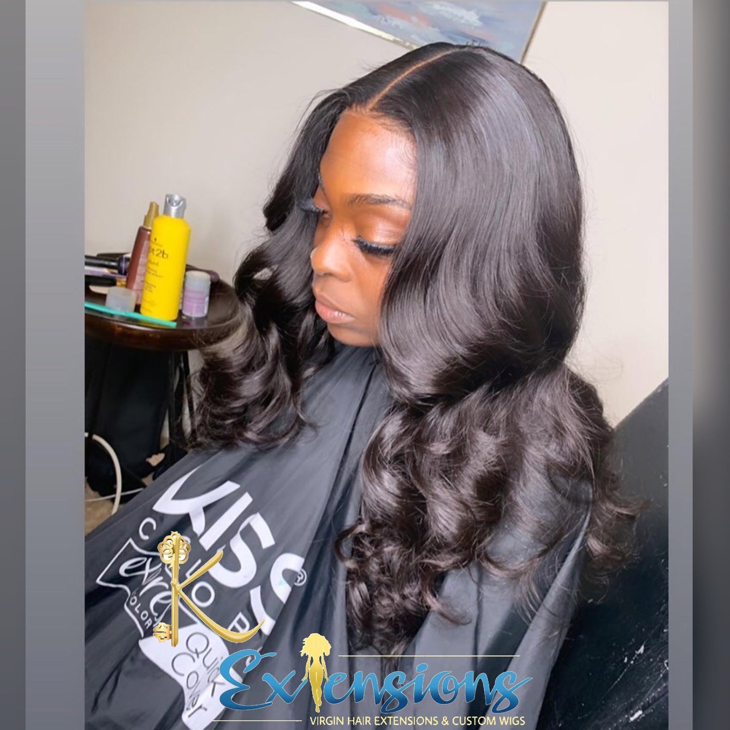 13x6 Body Wave Frontal Wigs